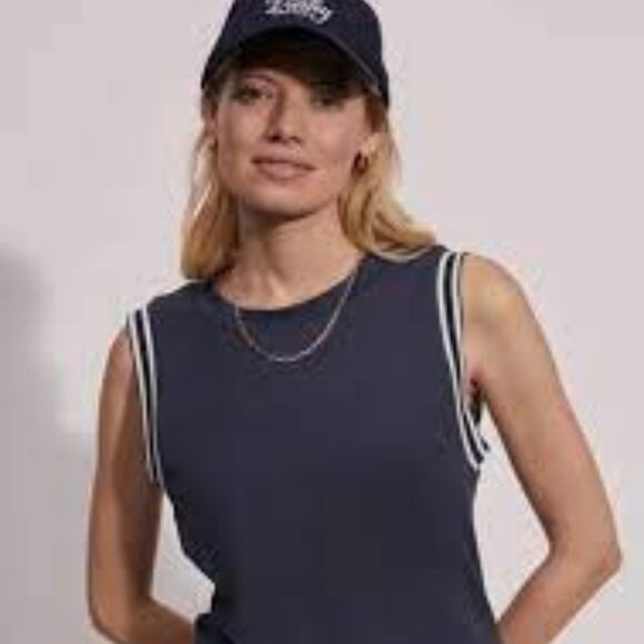 Varley NWT Wellings Performance Tanks Size Medium - Picture 1 of 6